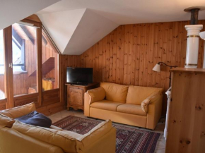 Duplex 3 pièces 6 pers sous les toits avec balcon et garage - Montgenèvre - FR-1-266-163